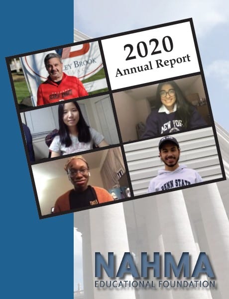 2020 Educational Foundation Annual Report