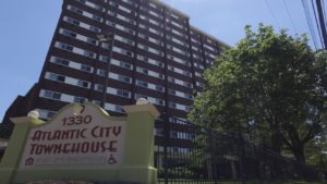Atlantic City Townhouse, 2017 Vanguard Award for Major Rehabilitation of an Existing Rental Housing Community