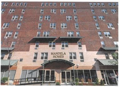 Mandela Homes, Boston, Mass.