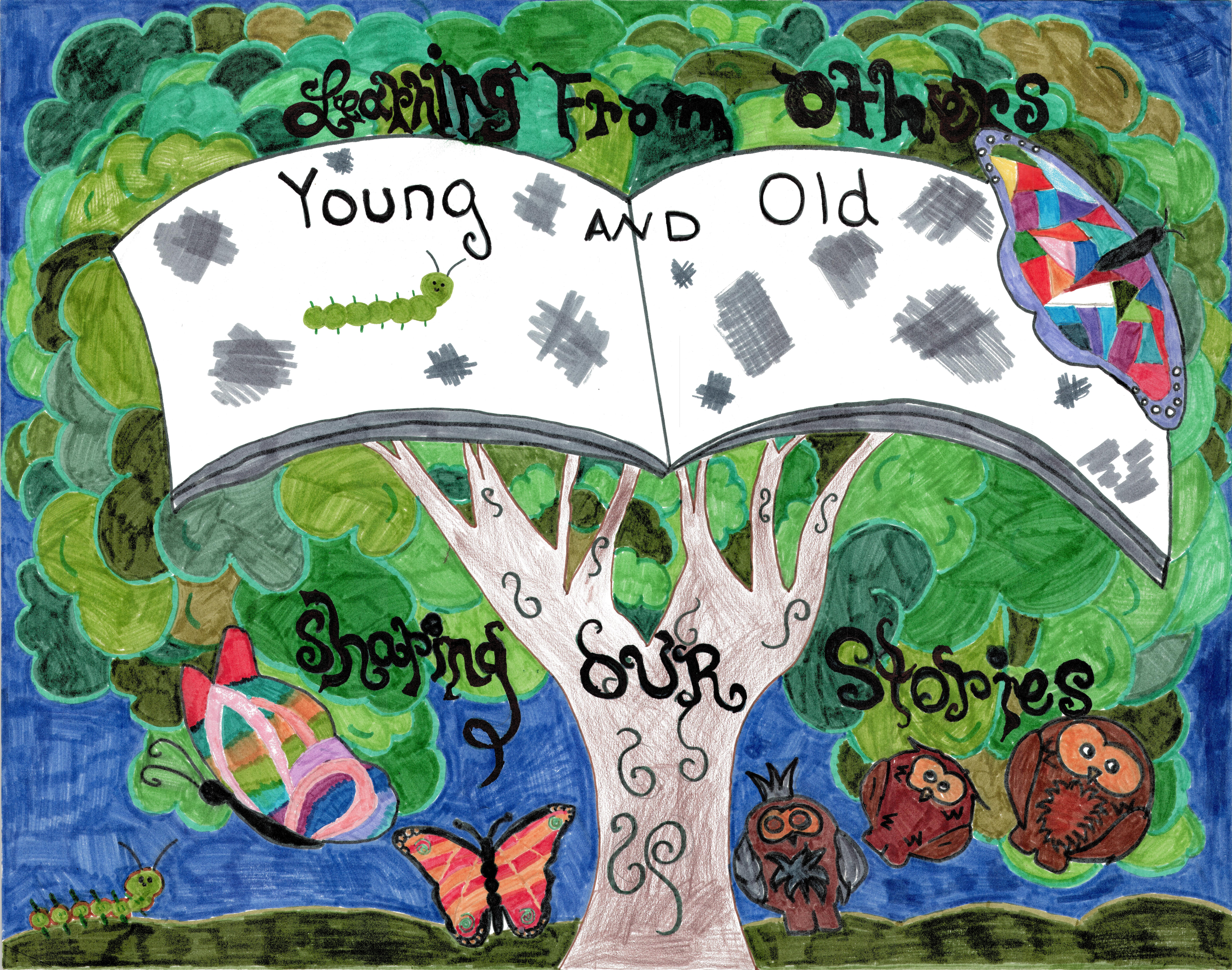 NATIONAL WINNER: Camila Tolentino, 11