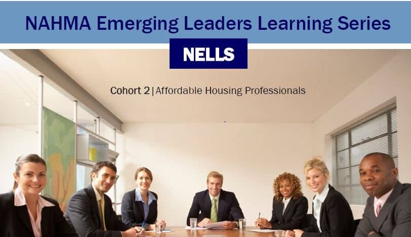 NAHMA Emerging Leaders Learning Series (NELLS)