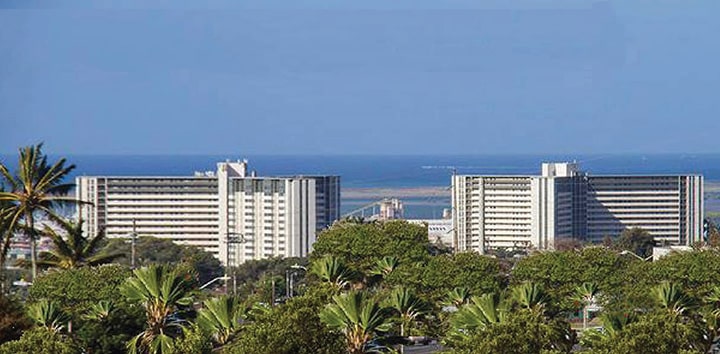 Towers at Kuhio Park