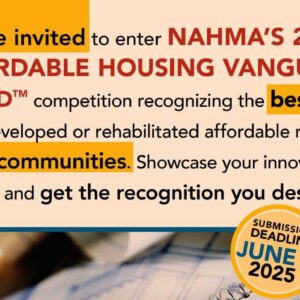 2026 Vanguard Award Application