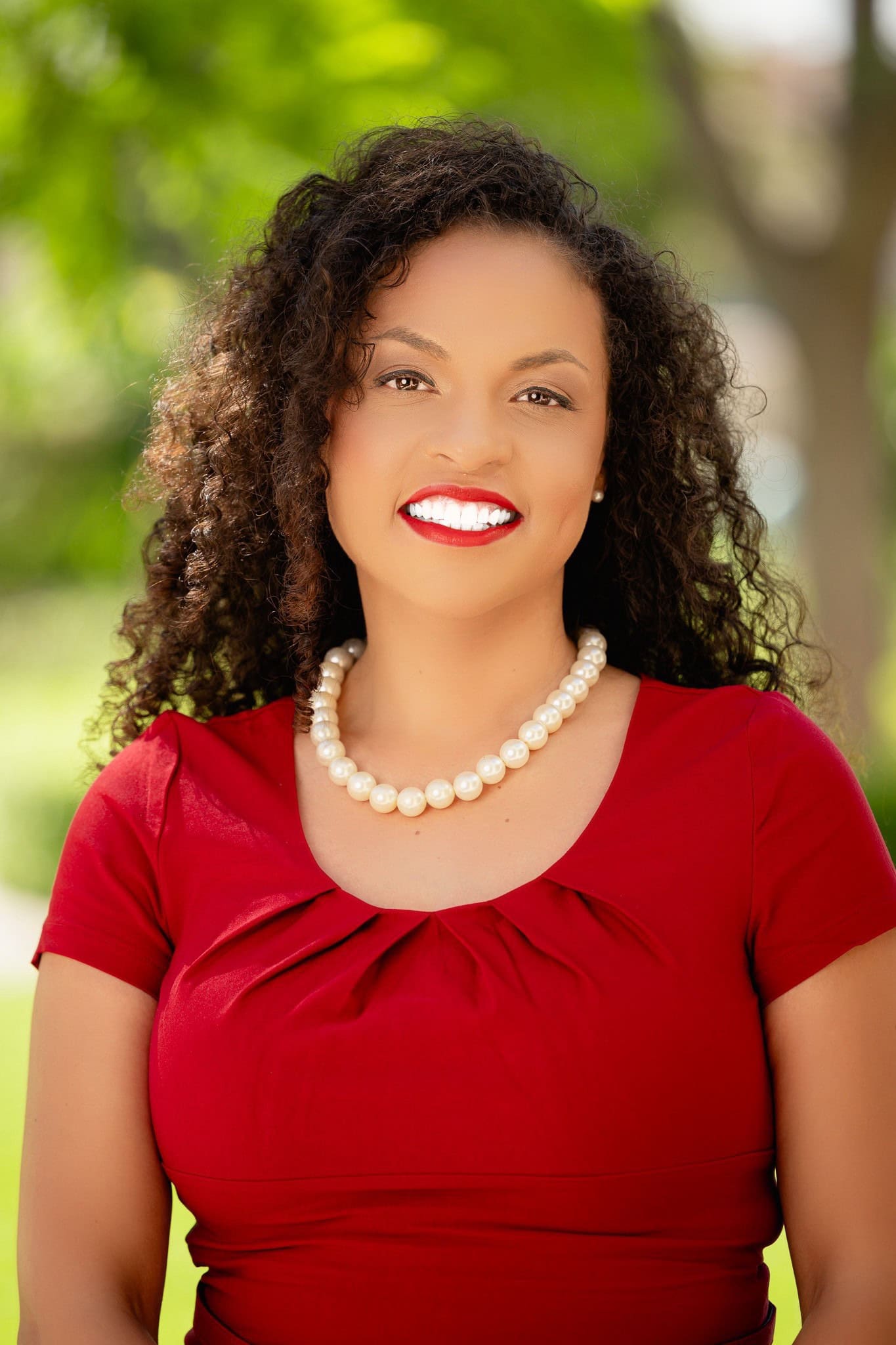 Angelique D’Silva-Williams, FHC, CPO