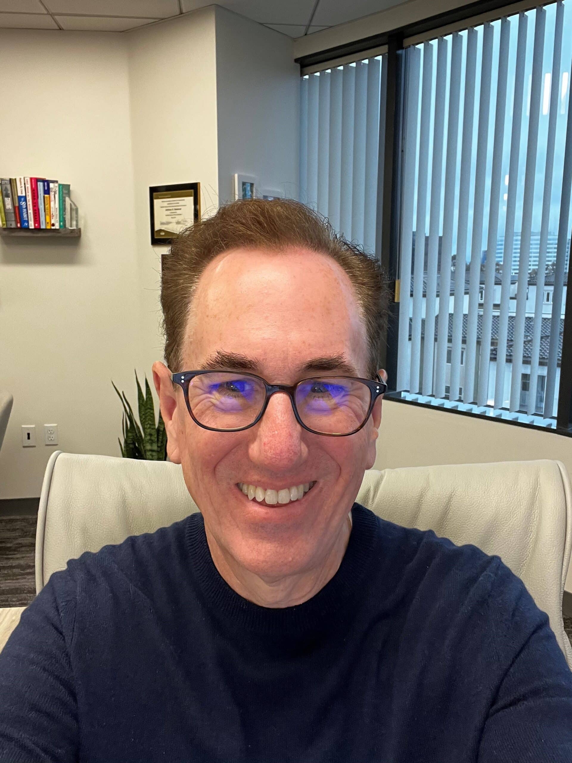 Anthony Sandoval, NAHP-e