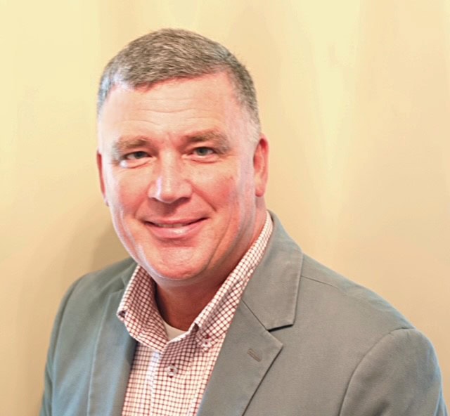 NAHMA professional Brian Harris, CGPM, CPO, SHCM, in a business portrait.