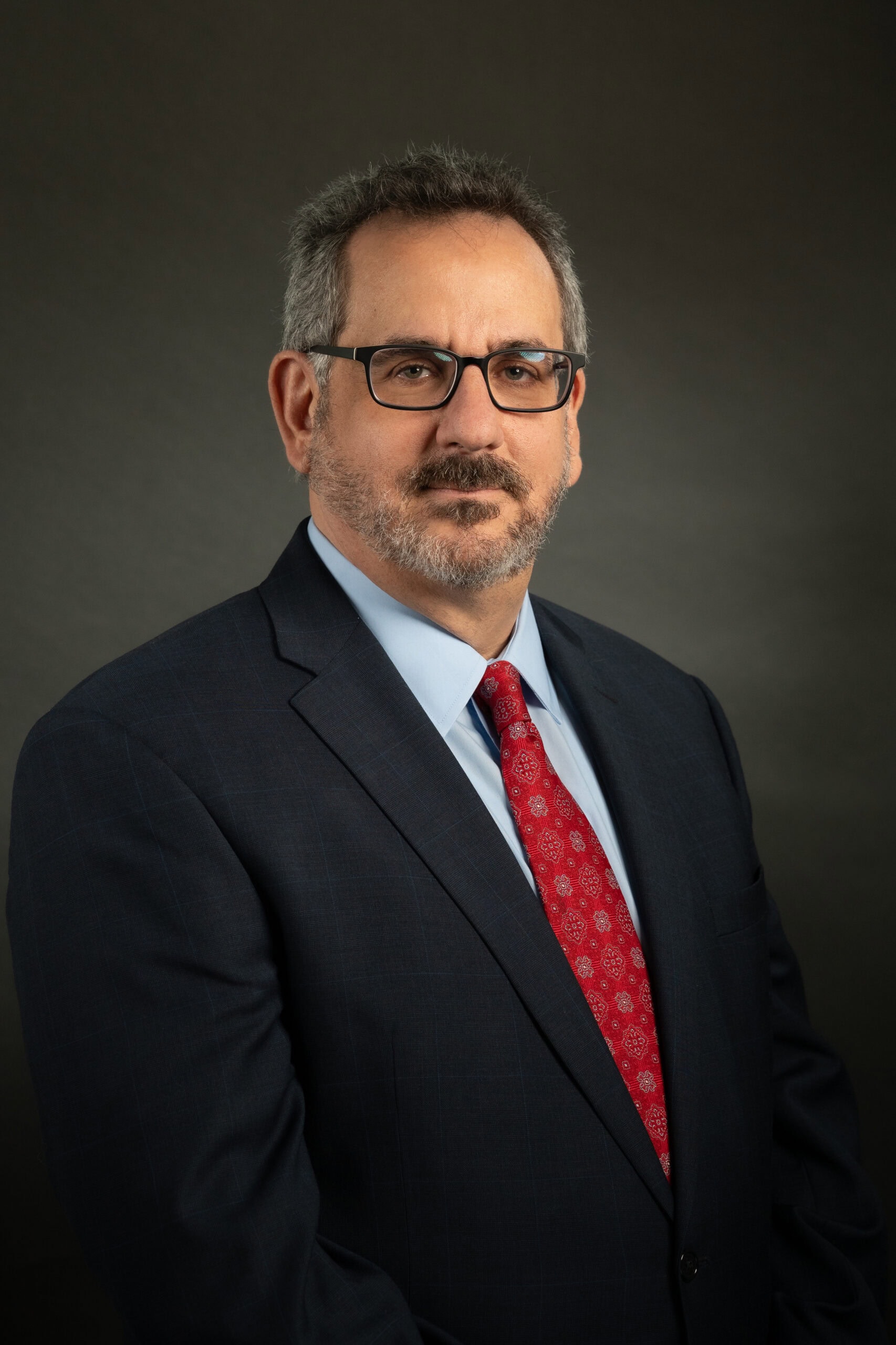 NAHMA executive Jonathan Gershen, SHCM, in professional headshot for housing and property management.