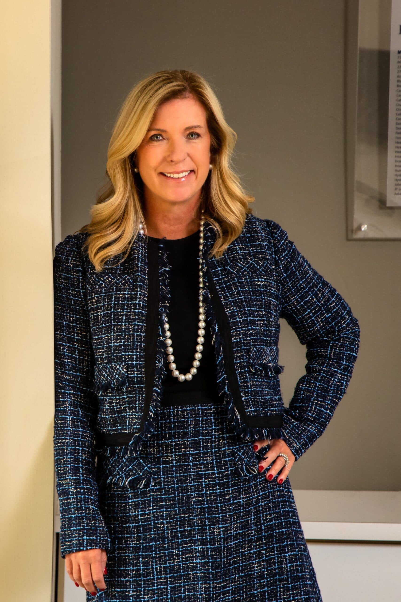 Melissa Fish-Crane, NAHP-e