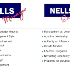 Developing leadership skills for NAHMA NELLS Executive 2026 event.