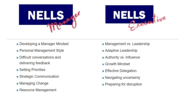 Developing leadership skills for NAHMA NELLS Executive 2026 event.