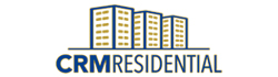 Affordable housing community building with NAHMA logo and residential apartments.