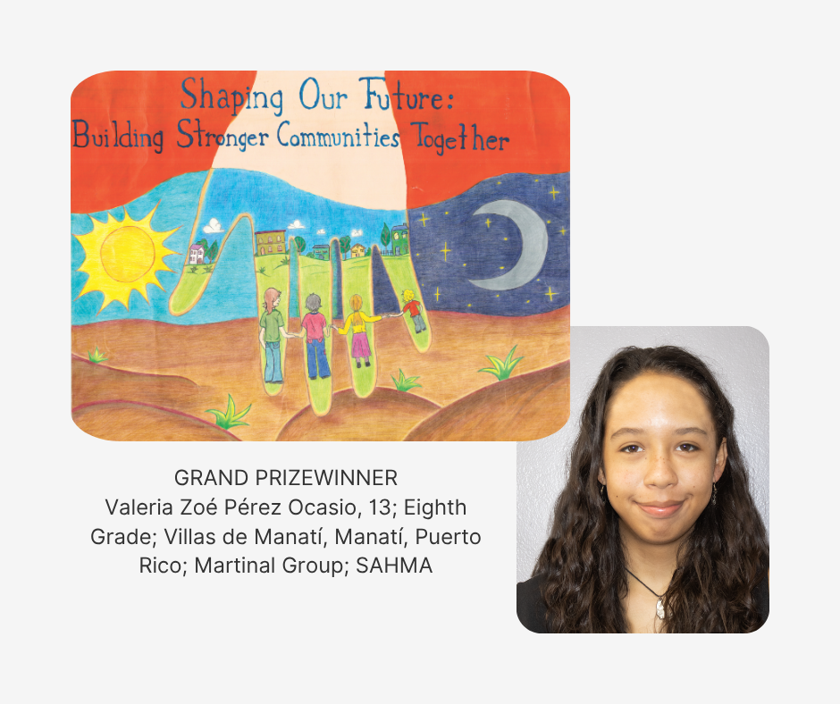 NAHMA Poster Winners Bring Communities to Life