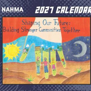 2027 NAHMA Drug-Free Kids Calendar