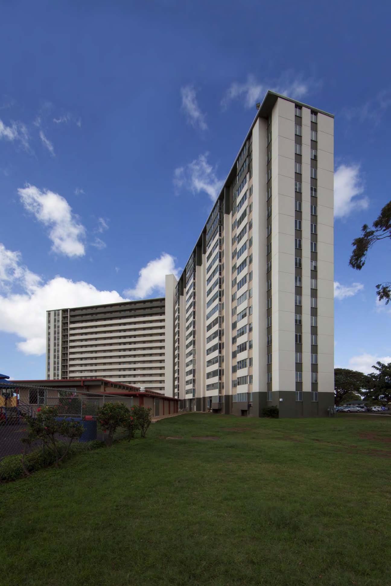 The Towers at Kuhio Park